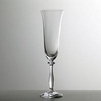 Angela бокалы для шампанского 190 мл.- 6 шт Bohemia 40600/190/6