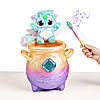 Ігровий набір Magic Mixies Magic Cauldron Crystal - чарівний казанок  синій 14652, фото 5