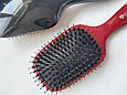 Масажна щітка SALON PROFESSIONAL зі щетиною 8639НЕ, фото 2