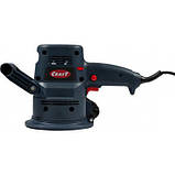 Шліфмашина ексцентрикова Craft CRS-125E, фото 2