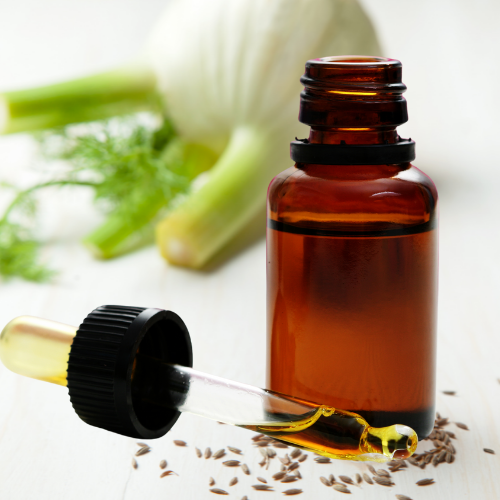 Олія фенхеля, харчова, прямого холодного віджиму (10мл), фото 1