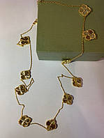 Шикарне кольє Ван Кліф