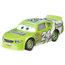 Тачки 3: Брик Ярдлі та Боббі Свіфт (Disney Cars and Pixar Bobby Swift & Brick Yardley) від Mattel, фото 5