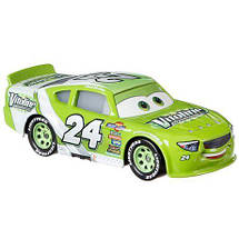 Тачки 3: Брик Ярдлі та Боббі Свіфт (Disney Cars and Pixar Bobby Swift & Brick Yardley) від Mattel, фото 6