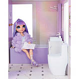 Будинок для ляльок Rainbow High Fashion Dorm House будинок особняків рейнбів 574330, фото 5