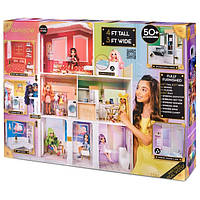 Будинок для ляльок Rainbow High Fashion Dorm House будинок особняків рейнбів 574330