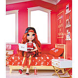 Будинок для ляльок Rainbow High Fashion Dorm House будинок особняків рейнбів 574330, фото 6