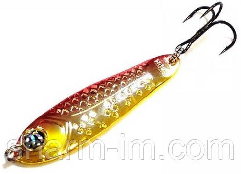 Колискова блешня Pontoon 21 Paco 10,5 г/48 мм S31-000