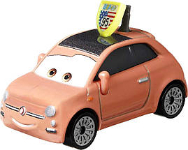 Тачки: Картни Карспер ( Disney Cars and Pixar Cars Cartney Carsper ) от Mattel, фото 4