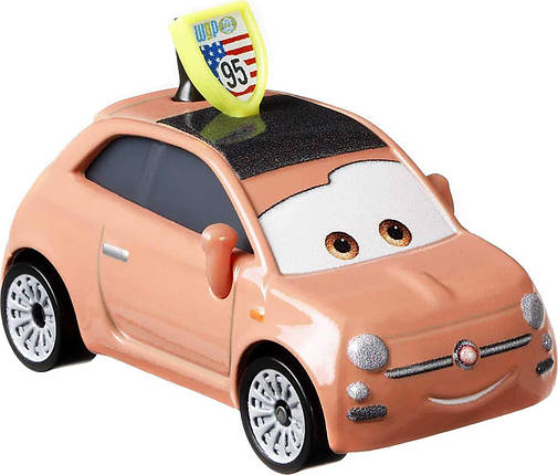 Тачки: Картни Карспер ( Disney Cars and Pixar Cars Cartney Carsper ) от Mattel, фото 3