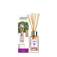 Аромадиффузор для дома с палочками Areon HOME PERFUME Lilac 85 мл