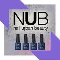 NUB (Nail Urban Beauty) США