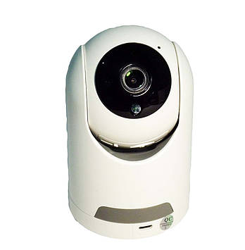 Камера для розумного будинку TUYA TY Y27 Smart WI FI camera 2.0 mp кімнатна поворотна