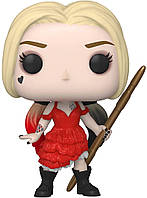 Funko Pop! Movies: The Suicide Squad - Harley