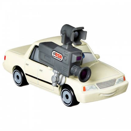 Тачки: Сара Вілсон ( Disney Cars and Pixar Cars Sara Wheelson ) від Mattel, фото 2