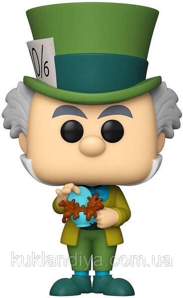 Funko Pop Disney Alice in Wonderland 70th Mad Hatter