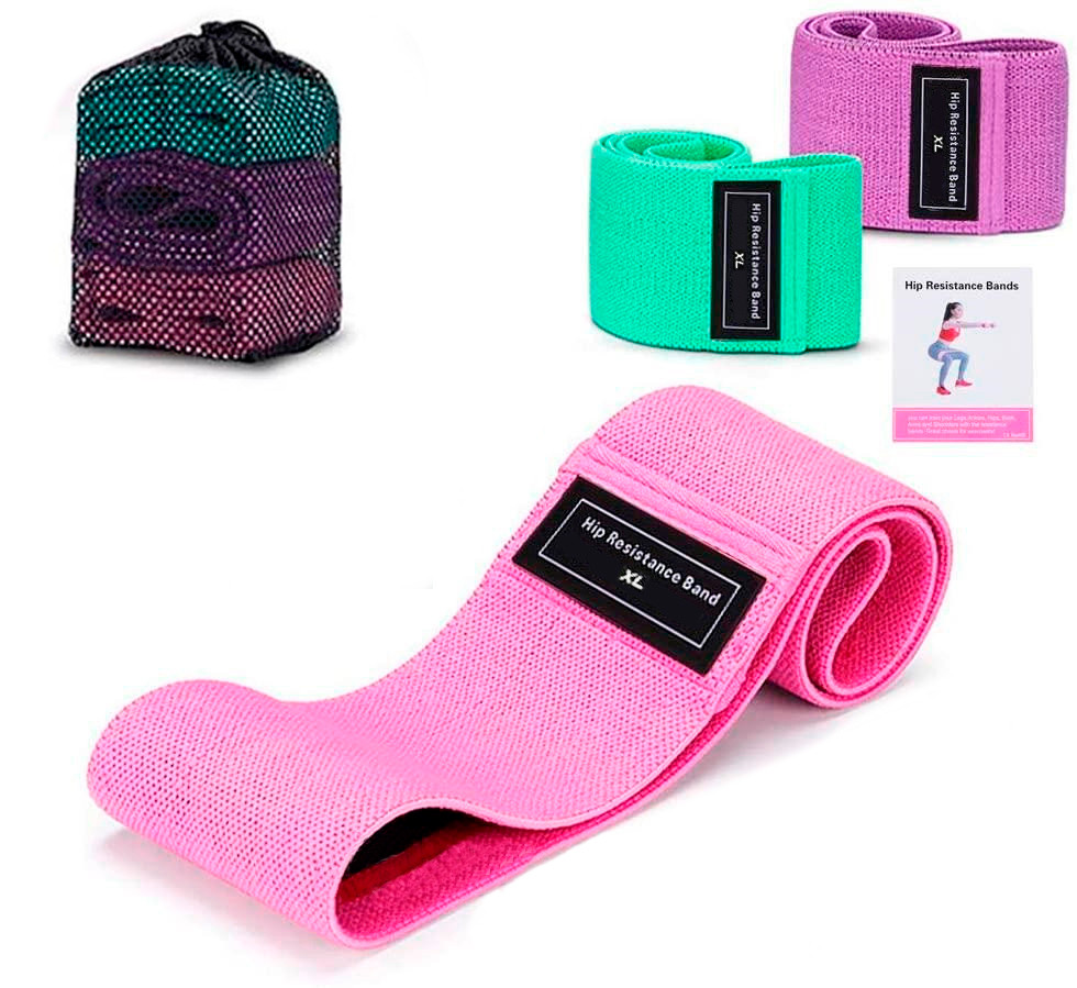 Hip Resistance Band резинки