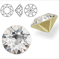 Оригінальні Swarovski конусні PP5(1,2-1.3mm) Crystal