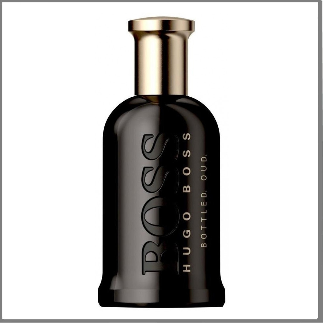 Hugo Boss Boss Bottled Oud парфумована вода 100 ml. (Тестер Хуго Бос Бос Боттлед Оуд)
