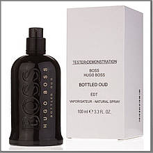 Hugo Boss Bottled Oud парфумована вода 100 ml. (Тестер Хуго Бос Боттлед Оуд)