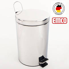 Відерце для сміття 5 л з педаллю Німеччина Emco System 3553 000 00