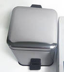 Полиця для ванної та душу 20 см Німеччина Emco System 3545 001 04, фото 5