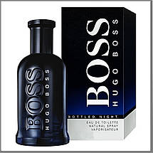 Hugo Boss Boss Bottled Night туалетна вода 100 ml. (Хуго Бос Бос Ботл Найт), фото 2
