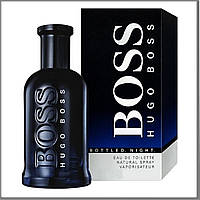 Hugo Boss Boss Bottled Night туалетная вода 100 ml. (Хуго Босс Босс Ботл Найт), фото 1