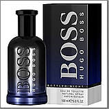 Hugo Boss Boss Bottled Night туалетна вода 100 ml. (Хуго Бос Бос Ботл Найт), фото 7