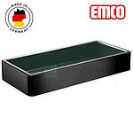 Чорна поличка кутова у ванну EMCO Loft black 0545 133 03, фото 7