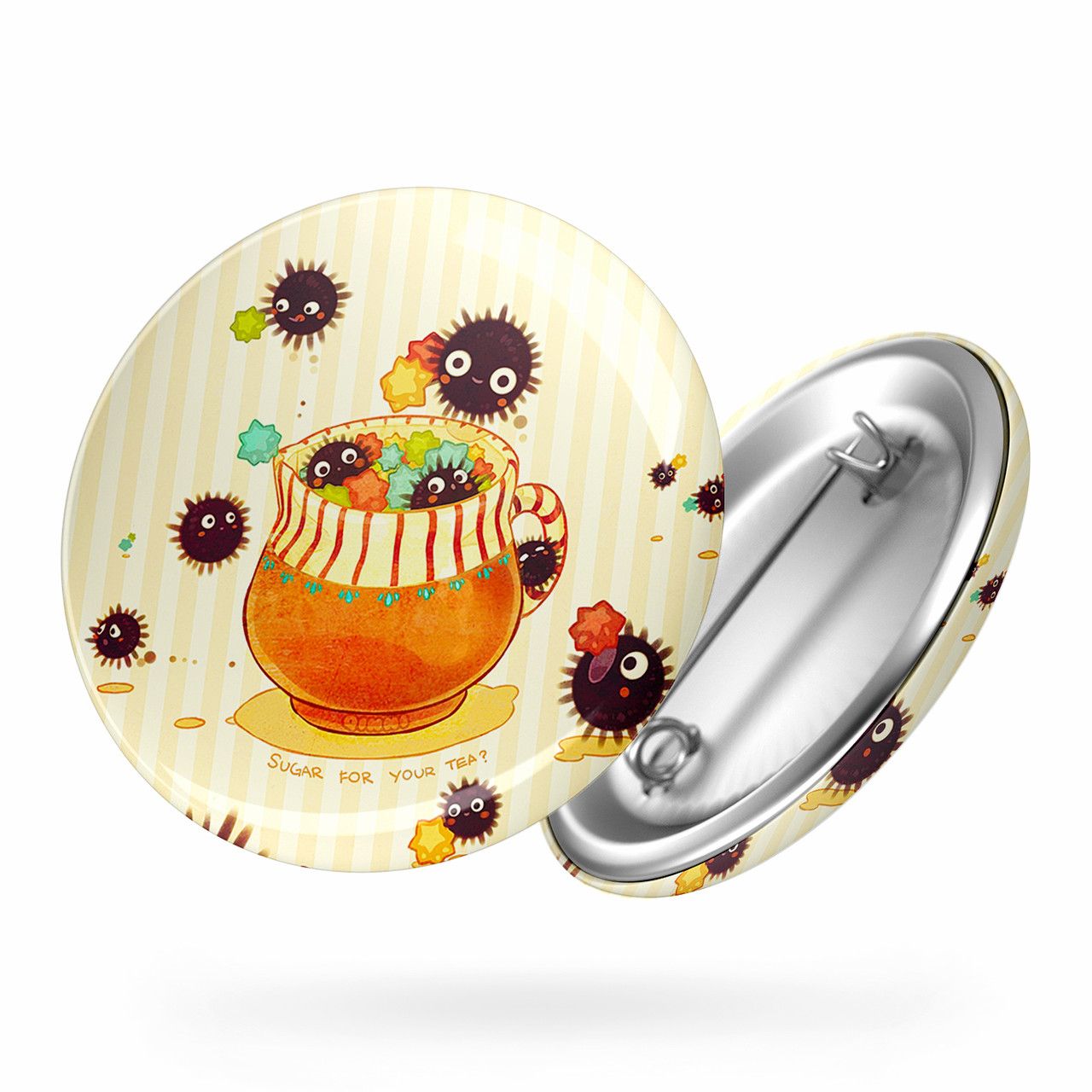 Значок Мій сусід Тоторо | My Neighbor Totoro 05