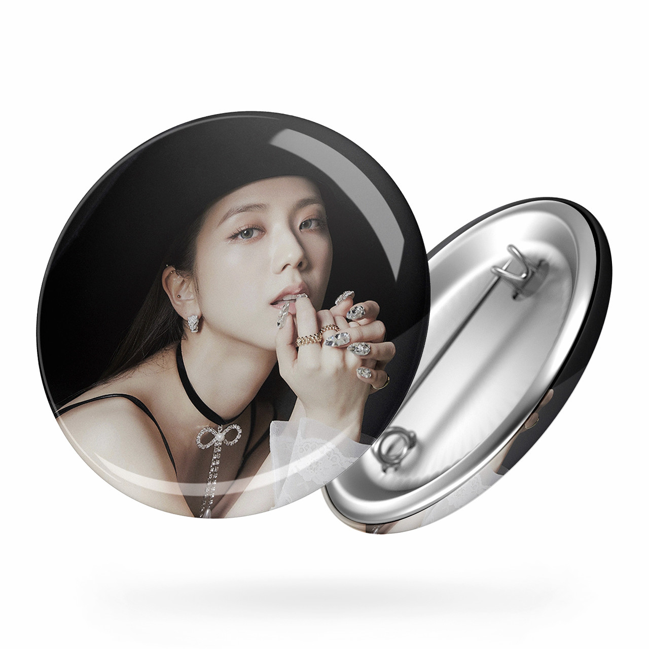 Значок BLACKPINK 13 Jisoo