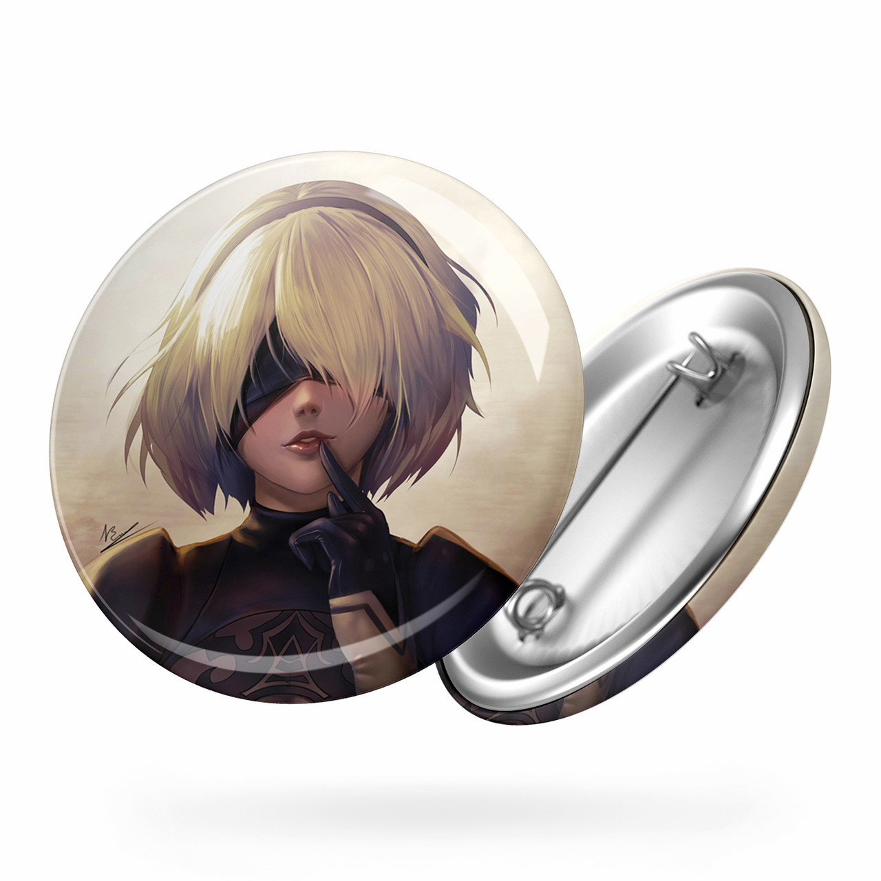 Значок Нієр Автомата | NieR Automata 03
