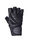 Рукавички для фітнесу PowerPlay 1064 Чорні L, фото 2