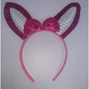 Обруч новорічний (Плейбой - зайчик)