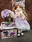 Набір одягу для шарнірної ляльки для bjd автора 1/6, 26 см, фото 10