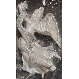 Новорічна оздоба - Ангел мікс;1/1000 17618