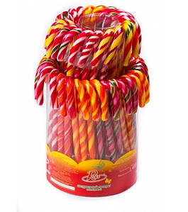 Льодяник на палічці Roks Посох 70 грн., 50шт/уп