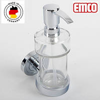 Дозатор жидкого мыла настенный Германия Emco Polo 0721 001 01