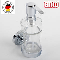 Дозатор рідкого мила настінний Німеччина Emco Polo 0721 001 01