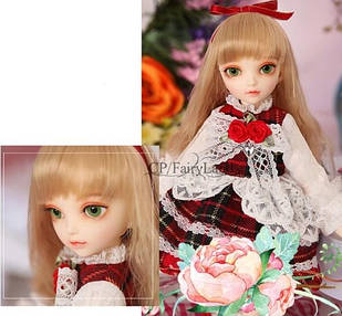 Лялька bjd 1/6 25 см цукерка Minifee Chloe Хлоя колекційна шарнірна повний комплект