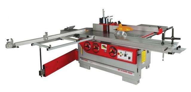 Комбінований верстат Holzmann KF 315VFP-3000