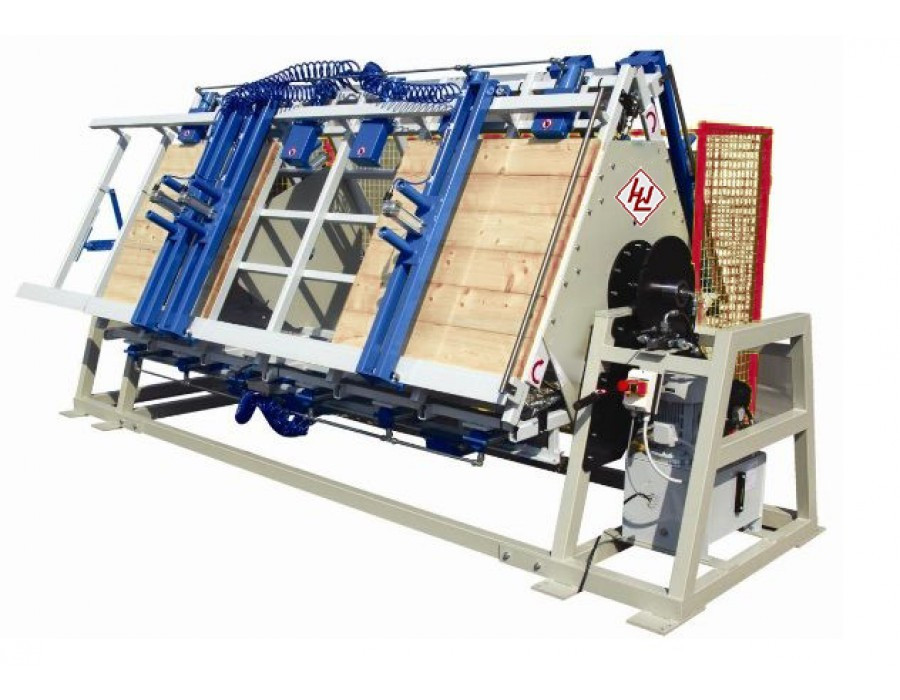 Вайма тристороння гідравлічна WINTER ROTORMAX 25 x 12 HYDRAULIC