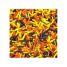 Посипки кондитерські — Вермішель мікс No4