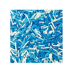 Посипки кондитерські — Блакитне небо