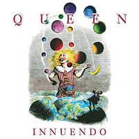 Queen - Innuendo 2 LP Set 1991/2015 (0602547202819, 180 Gm.) Virgin/Ger. Mint Вінілова пластинка (art.229034)