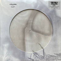 Cure - Faith 1981/2021 (350 805-4) Fiction Records /EU Mint Виниловая пластинка (art.240387)