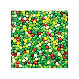 Посипки кондитерські — Кульки мікс No1, фото 4