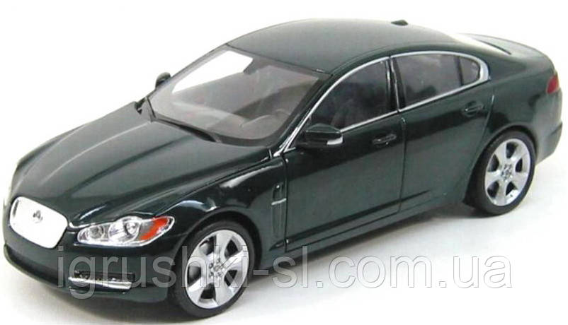 Автомодель (1:24) Jaguar XF