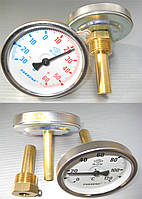 Термометр патронного типа 65 мм (-30 - 60°с) Pakkens